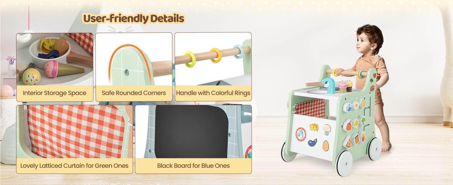 Child-friendly Details