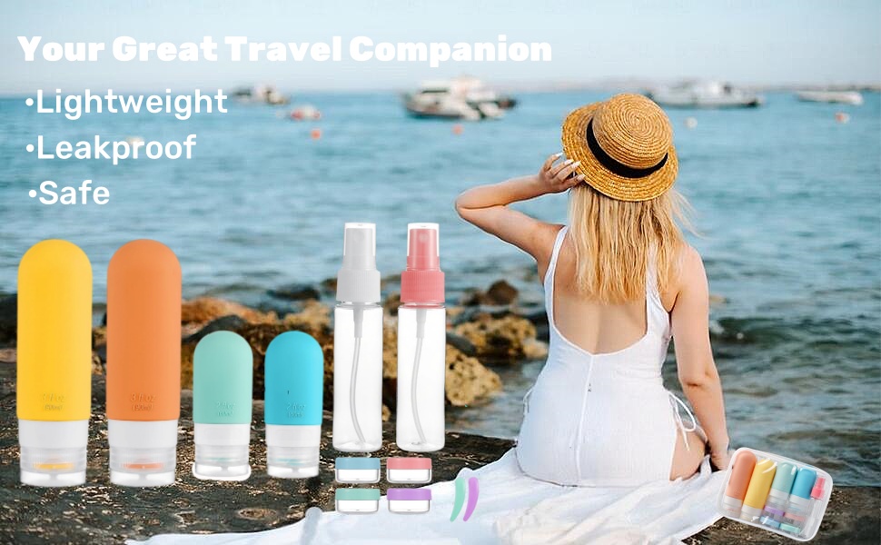 Travel Bottles