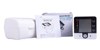 Blood Pressure Monitor