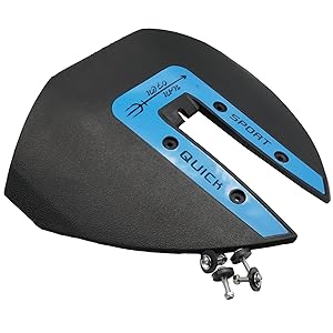 Amazon.com: NorthBoat FO2003 Whale Tail Hydrofoil Stabilizer