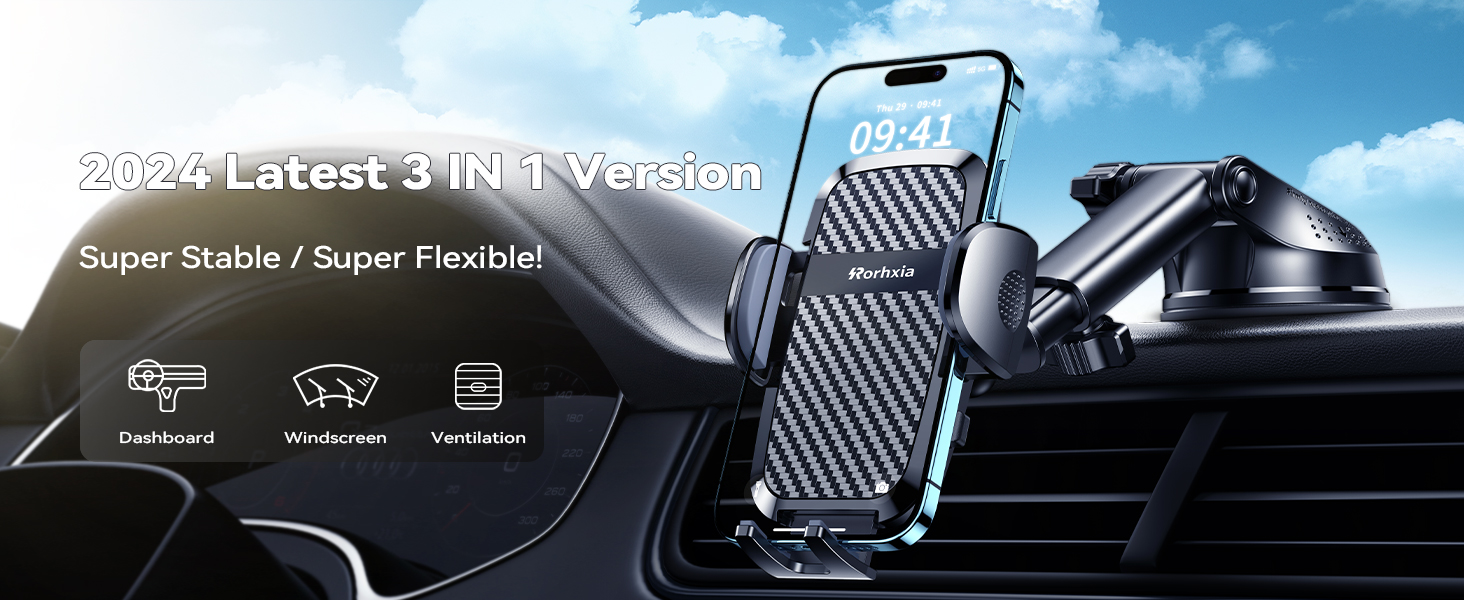 Phone Holders for Your Car