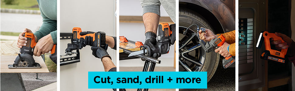 cut sand drill more