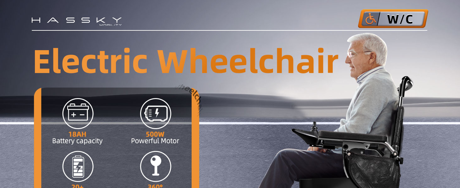 Electric Wheelchair