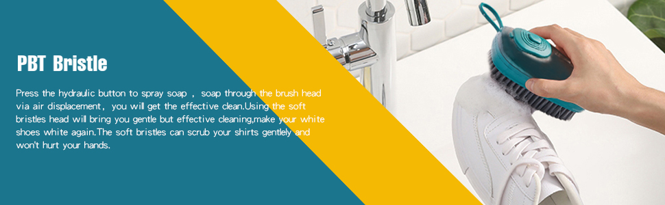 Soft and durable bristles