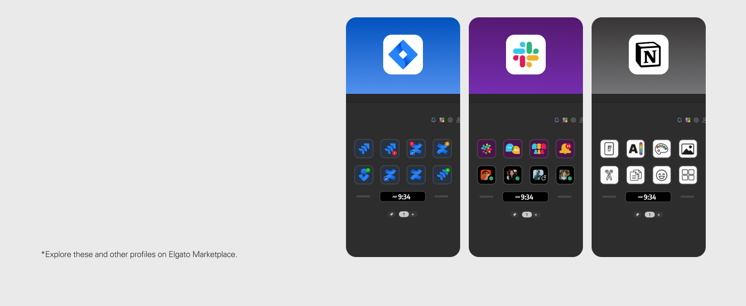 Stream Deck Neo