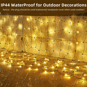 Led Christmas Net Lights Outdoor Mesh Lights Led Net Lights