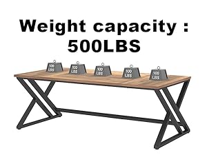 WEIGHT CAPACITY