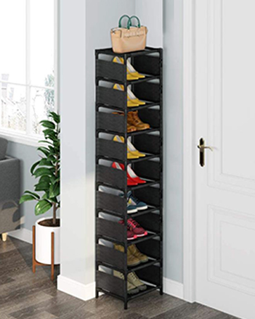 shoe rack