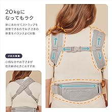 Ergobaby(エルゴベビー) OMNI Deluxe Mesh/ナチュ OMNI Deluxe / ナチュラルベージュ | エルゴベビー オンラインストア