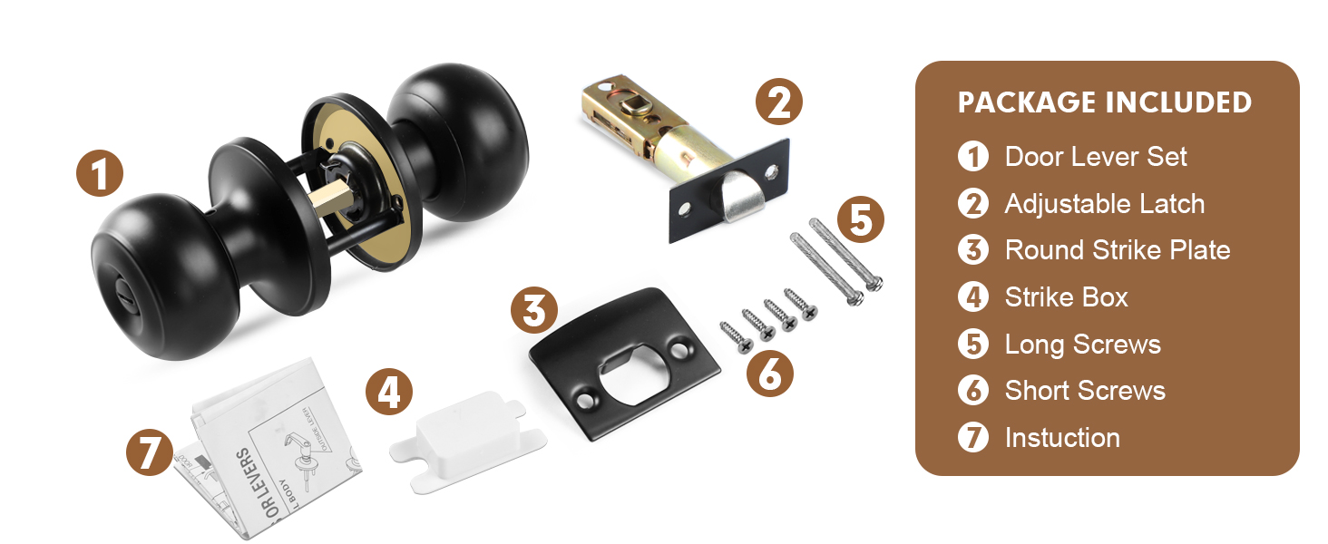 installation accessories