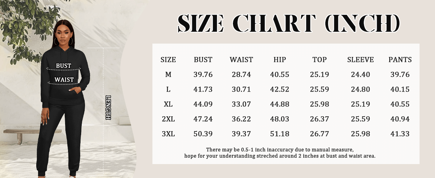 womens sweat suits 2 piece set