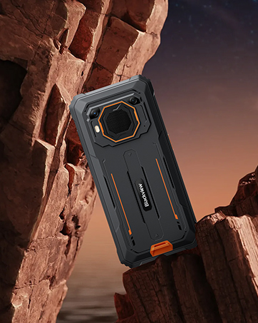 Blackview  Rugged Smartphone