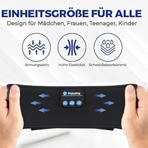 wireless headband