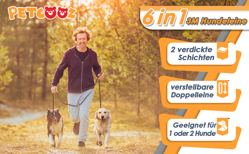 3M hundeleine