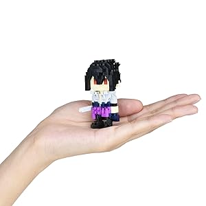 Amazon.co.jp: nanoblock カワダ(Kawada) ナノブロック NARUTO