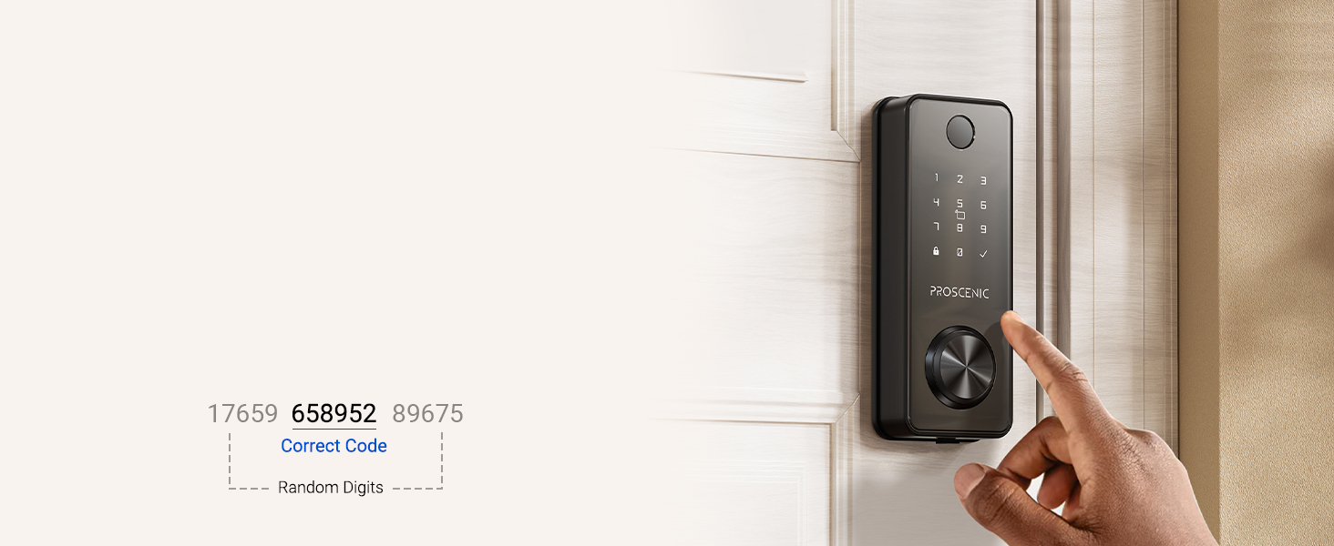 Number Keypad Panel
