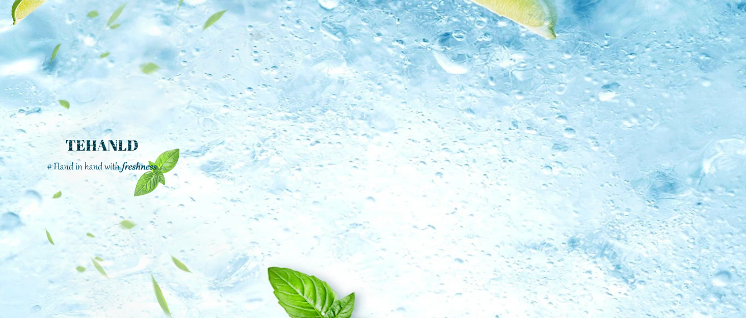 Tehanld Mini Fridge with Freezer, 𝟯.𝟱 Cu.Ft 𝟮 Door Design