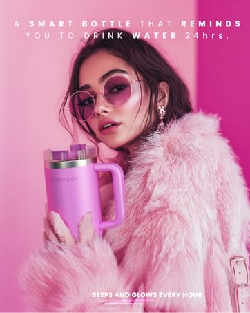 Nile Smart Water Bottle