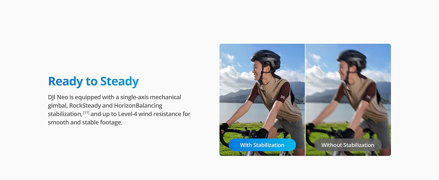 Stabilized Videos