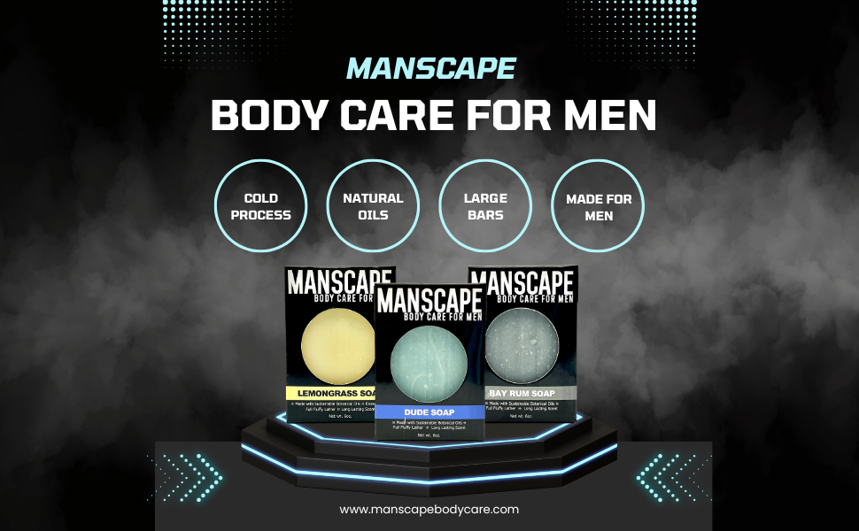 MENS SOAP