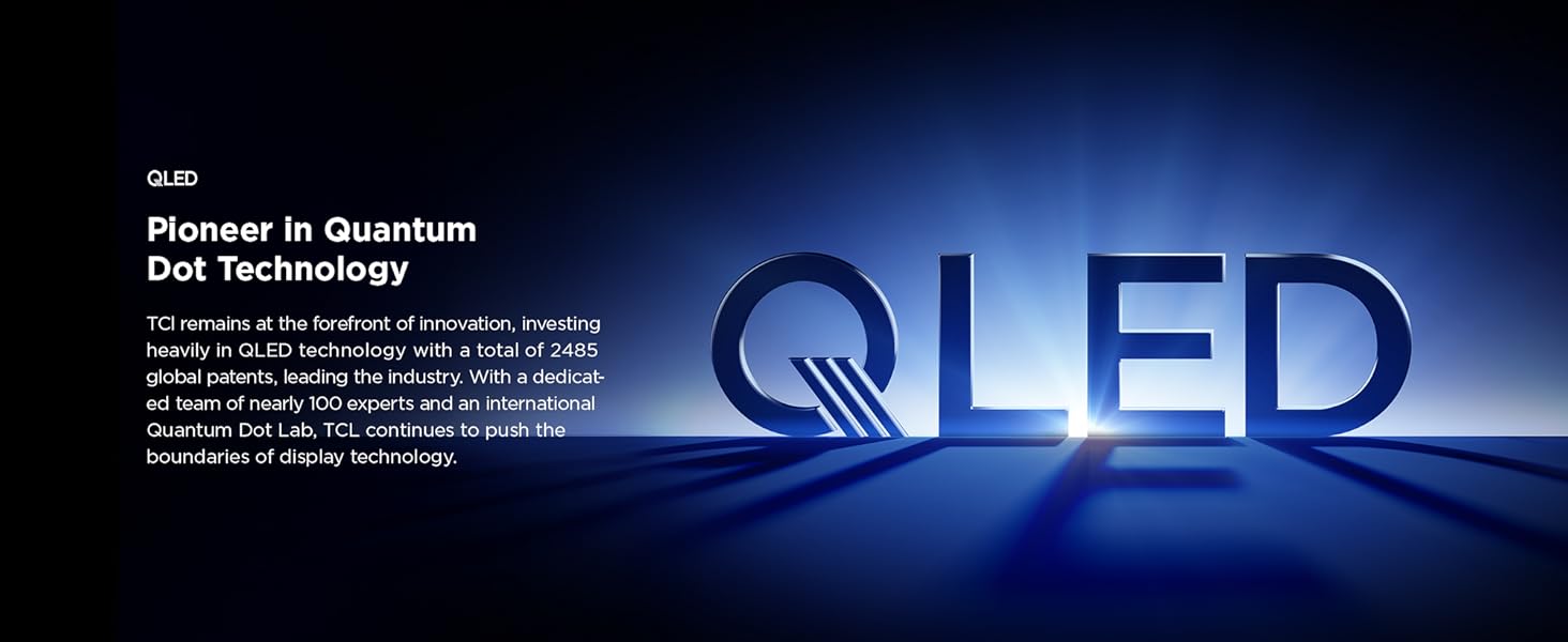 Quantum dot technology