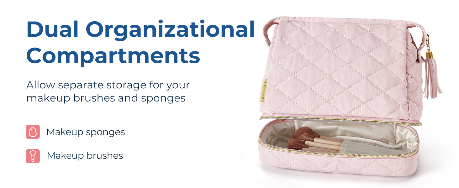 makeup bag