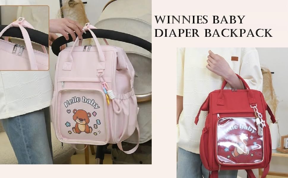 backpack baby