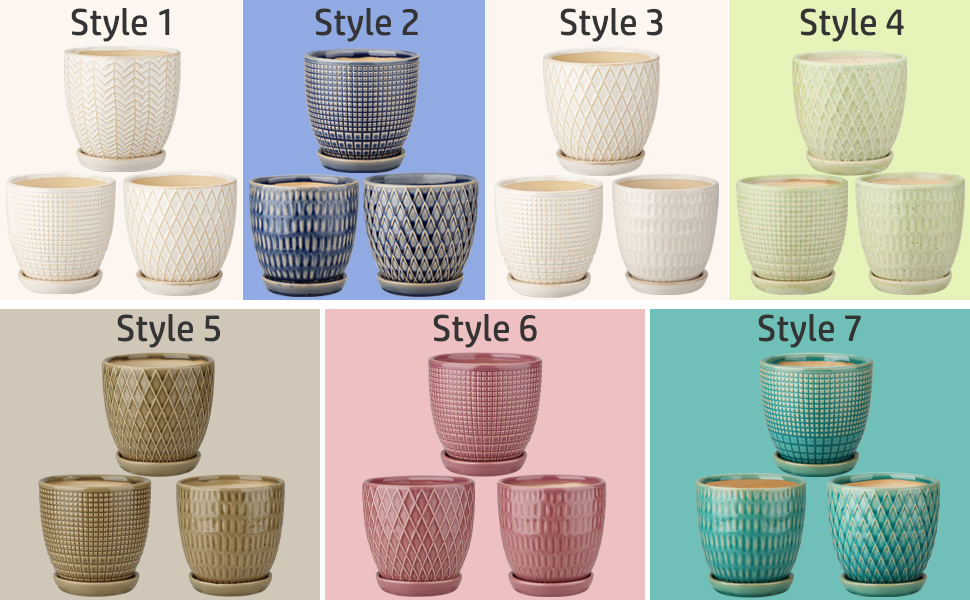 7 Style for you chose