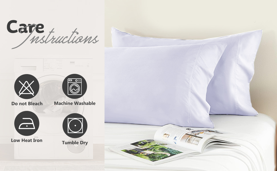 Cotton Pillowcases