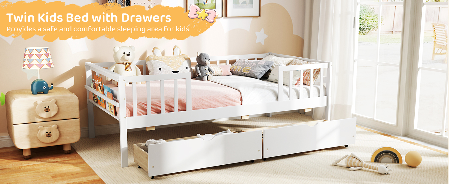 kids daybed