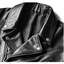 Amazon.co.jp: (リューグープラス) LIUGOO PLUS 本革 ダブル