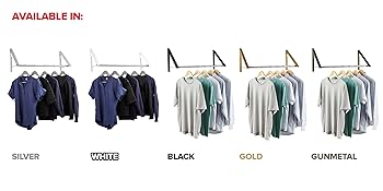 drying rack clothing wall mounted