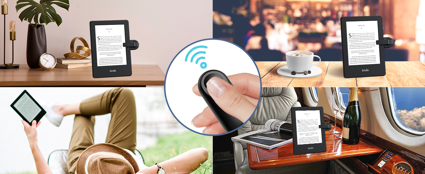 DATAFY Page Turner for Kindle Remote Control Page Turner