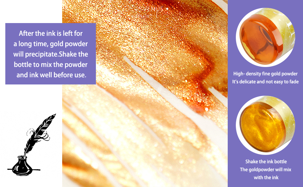 Calligraphy Fountain Pens