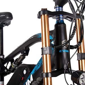 Vélo électrique 1000W Homme pour Adultes, 26 * 4,0 Pouces 48V 17Ah VTT  Electrique Tout Suspendu Fat ebike, assisté par pédale,Shimano 9 Vitesses,  52 Nm, Charge maximale 120 kg - Boutique en ligne 100% fiable.