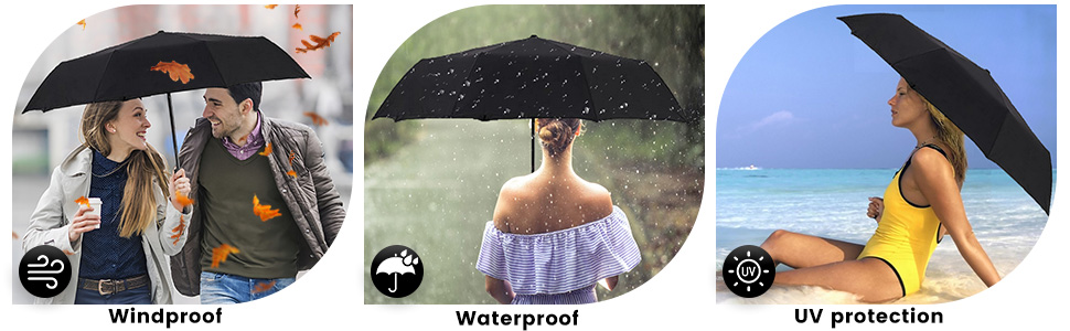 Waterproof Umbrella