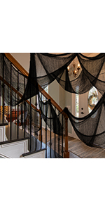 Halloween Creepy Cloth