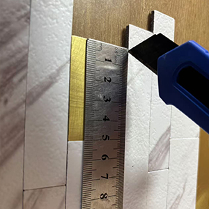 3D wall tiles