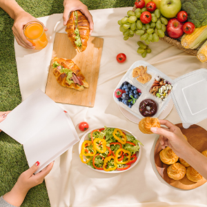 Meal Prep Containers
