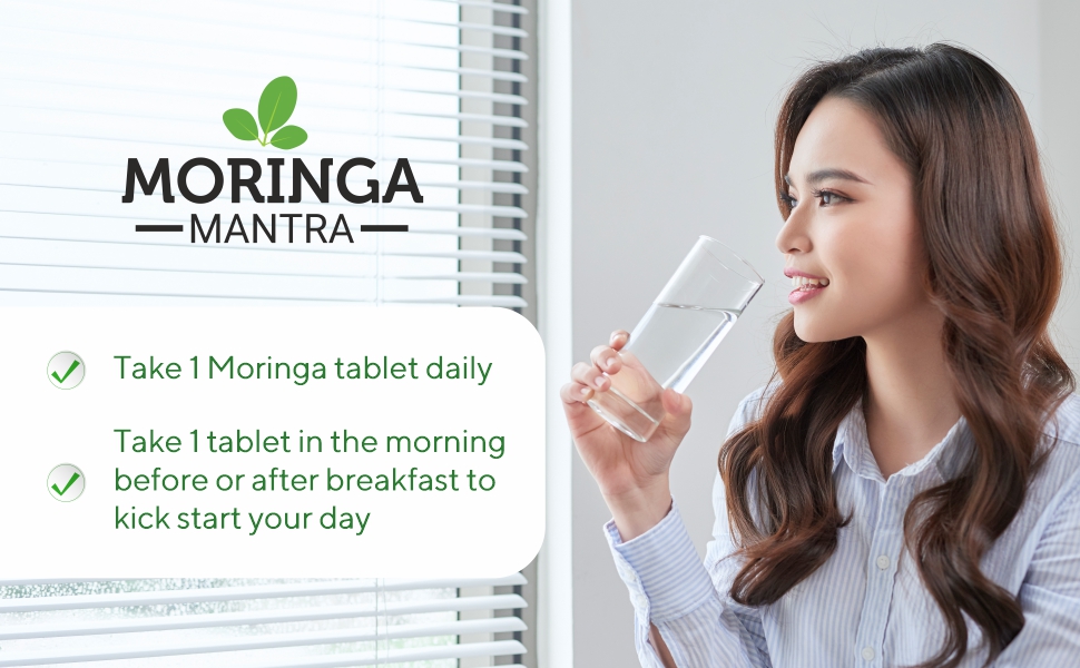 Moringa Tablets