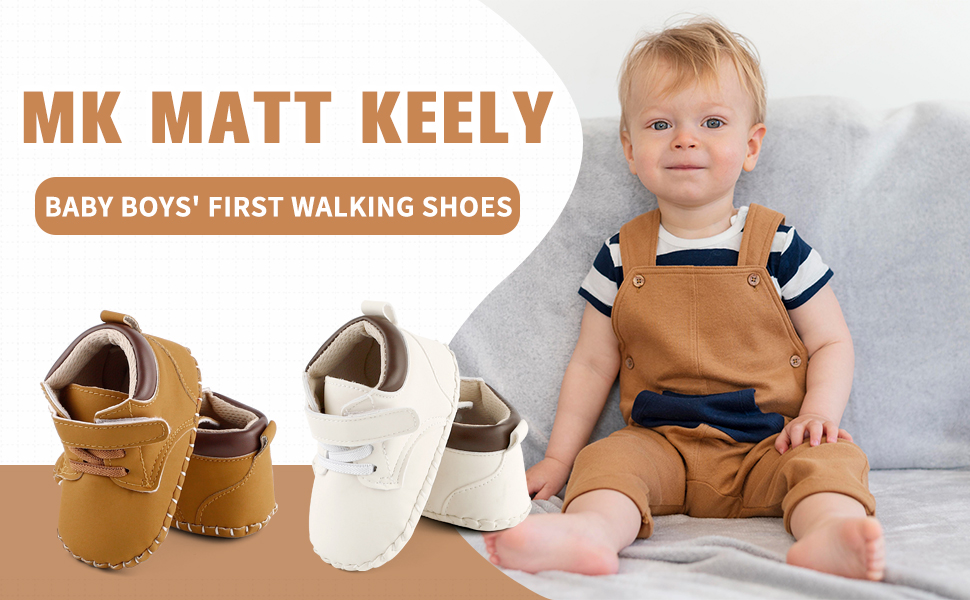 baby boy shoes