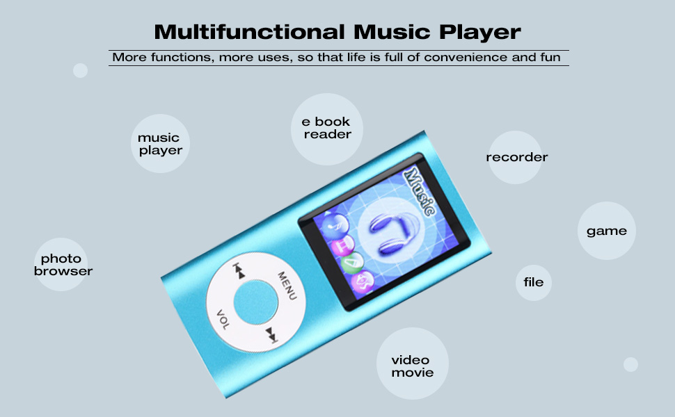 MP3 Player