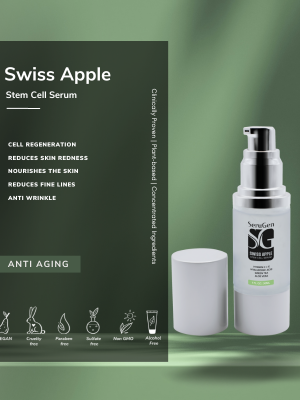 apple stem cell Serum