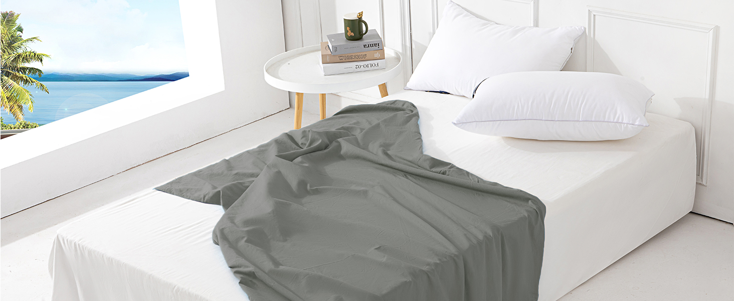 Aimon Cotton Weighted Blanket Cover