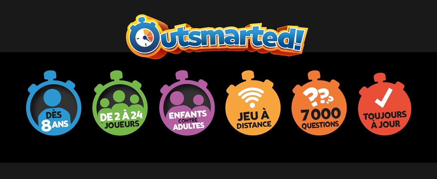 outsmarted quizz tv promo