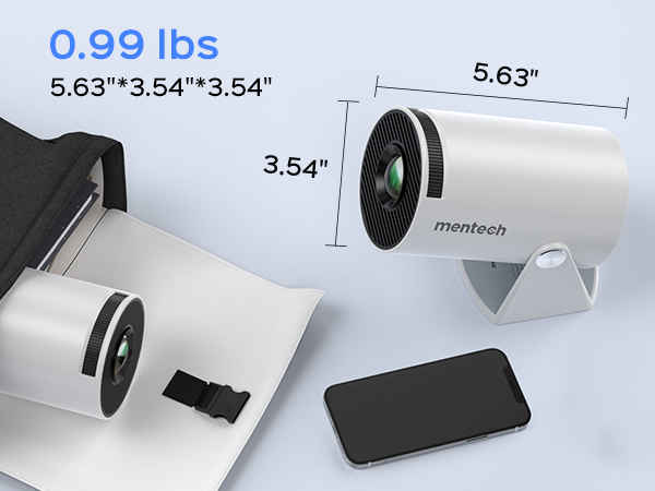 プロジェクター ultra smartprojector スマートプロジェクター TDP-4K PRO - TOKAIZ
