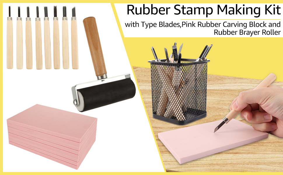 rubber stamp