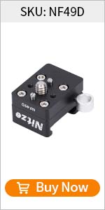 KAKO4枚目 Amazon.com : Nitze Quick Release NATO Clamp, with 1/4