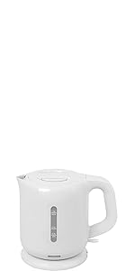 LIGHTEN 電気ケトル ホワイト Amazon | 【ジャパンスマイル 】【ホワイト】電気ケトル ケトル