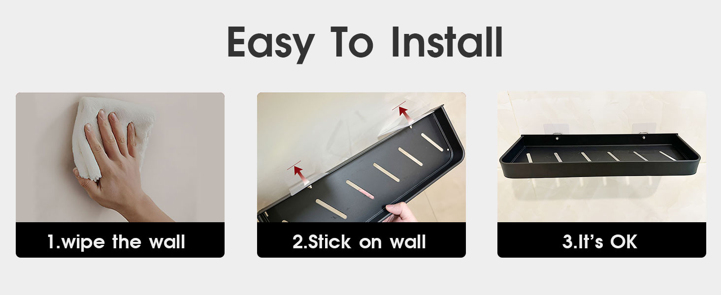 AUSAULAC Shower Caddy